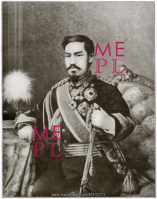 : Emperor Meiji : Emperor Meiji