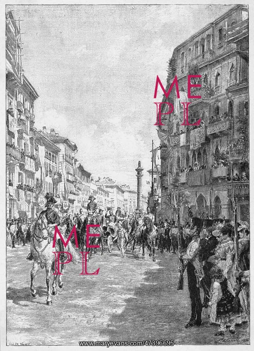 : EMPEROR AT MILANO : EMPEROR AT MILANO