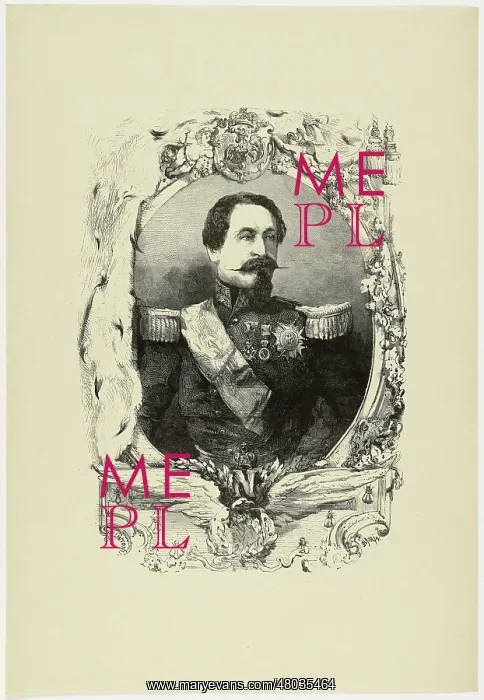 : Emperor Napoleon III : Emperor Napoleon III
