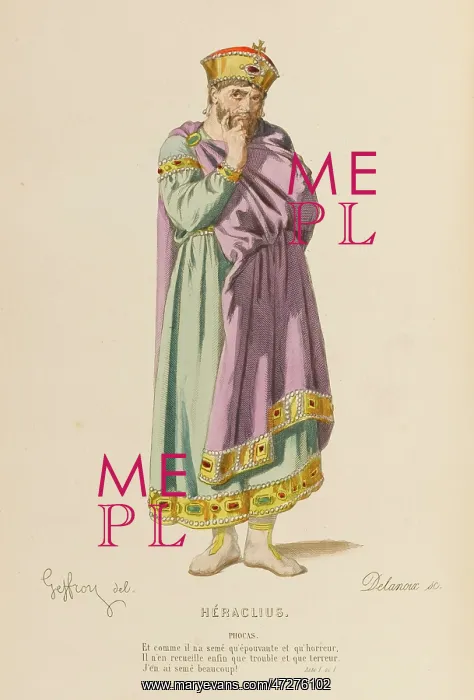 : EMPEROR PHOCAS : EMPEROR PHOCAS