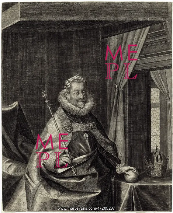 : EMPEROR RUDOLF II : EMPEROR RUDOLF II