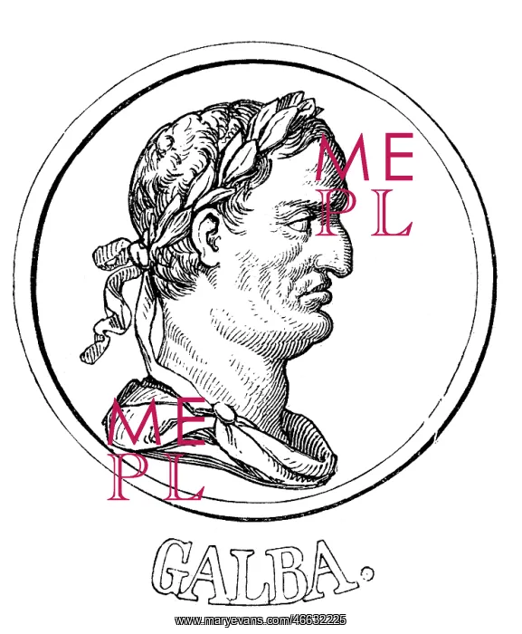: Emperor Servius Sulpicius Galba : Emperor Servius Sulpicius Galba