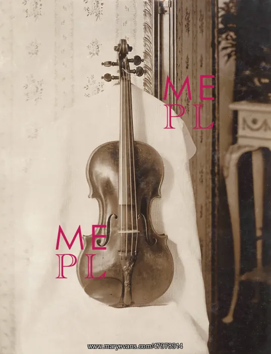 : The Emperor Stradivarius violin : The Emperor Stradivarius violin
