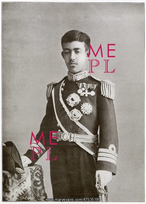: Emperor Taisho : Emperor Taisho