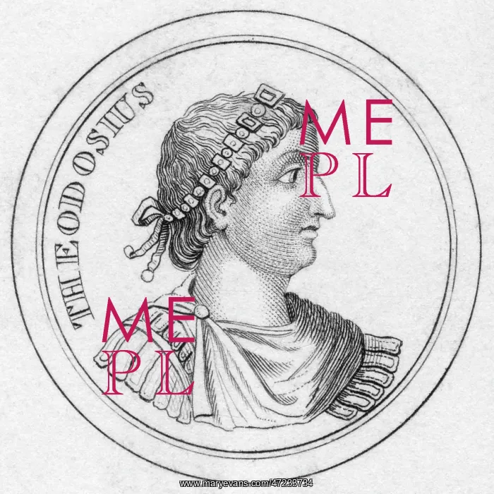 : Emperor Theodosius I : Emperor Theodosius I