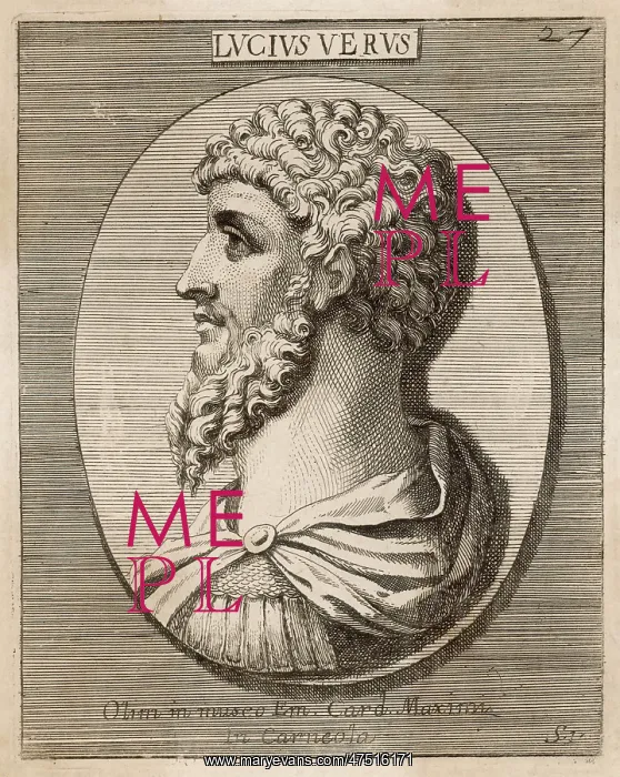 : EMPEROR VERUS : EMPEROR VERUS