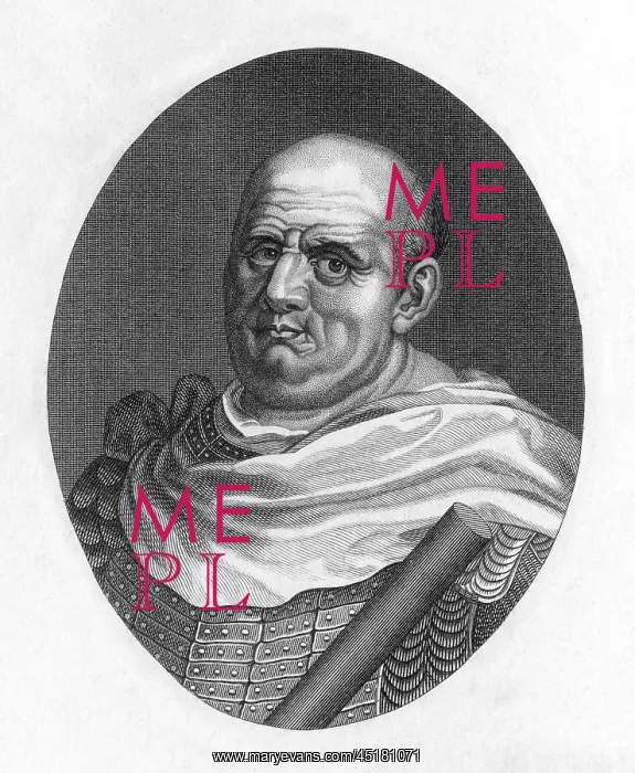 : EMPEROR VESPASIAN : EMPEROR VESPASIAN