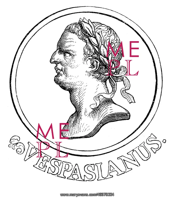 : Emperor Vespasian : Emperor Vespasian