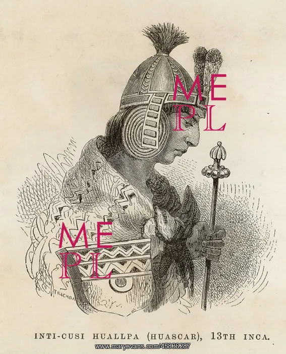 : EMPEROR WASHKAR INKA : EMPEROR WASHKAR INKA