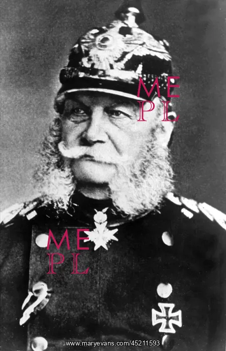 : Emperor Wilhelm I : Emperor Wilhelm I