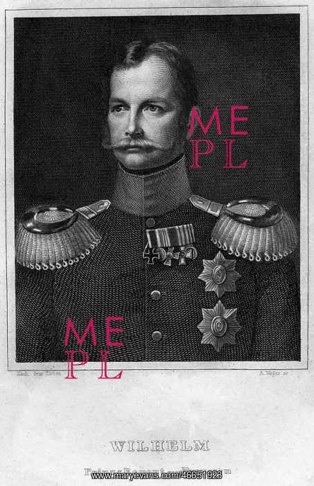 : Emperor Wilhelm I : Emperor Wilhelm I