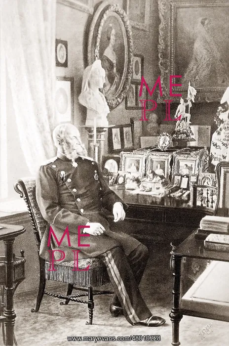 : Emperor Wilhelm I : Emperor Wilhelm I