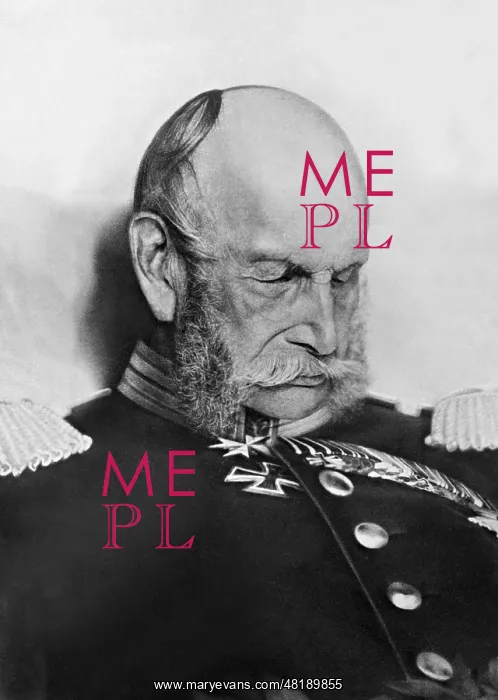 : Emperor Wilhelm I : Emperor Wilhelm I