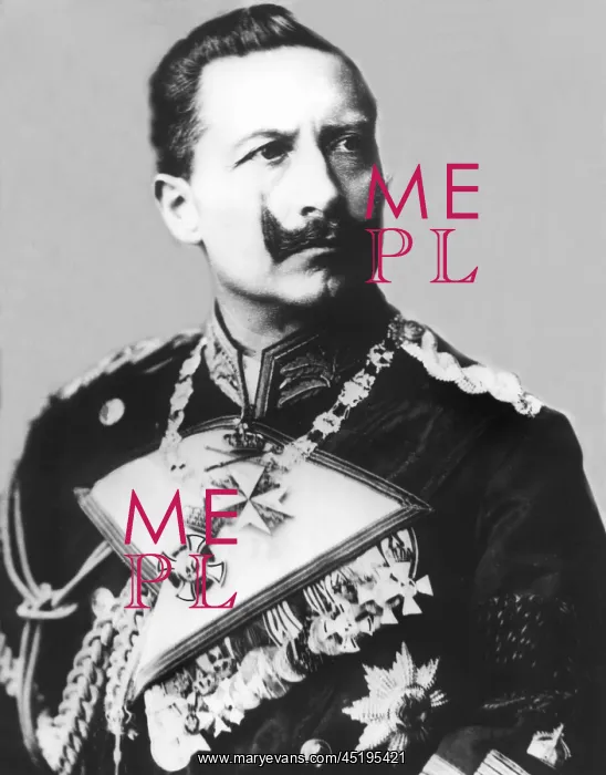 : Emperor Wilhelm II : Emperor Wilhelm II