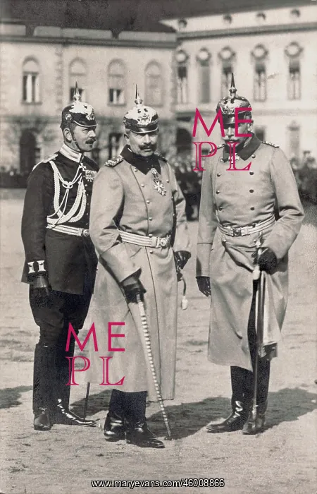 : Emperor Wilhelm II : Emperor Wilhelm II