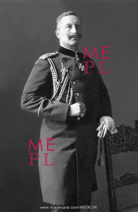 : Emperor Wilhelm II : Emperor Wilhelm II