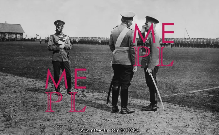 : Emperor Wilhelm II. visits Tsar Nicholas II. in the Estonian : Emperor Wilhelm II. visits Tsar Nicholas II. in the Estonian