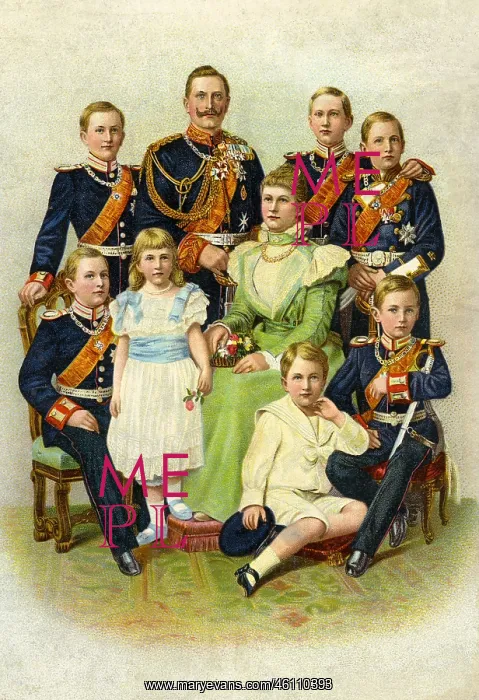 : Emperor William II (1859-1941) : Emperor William II (1859-1941)