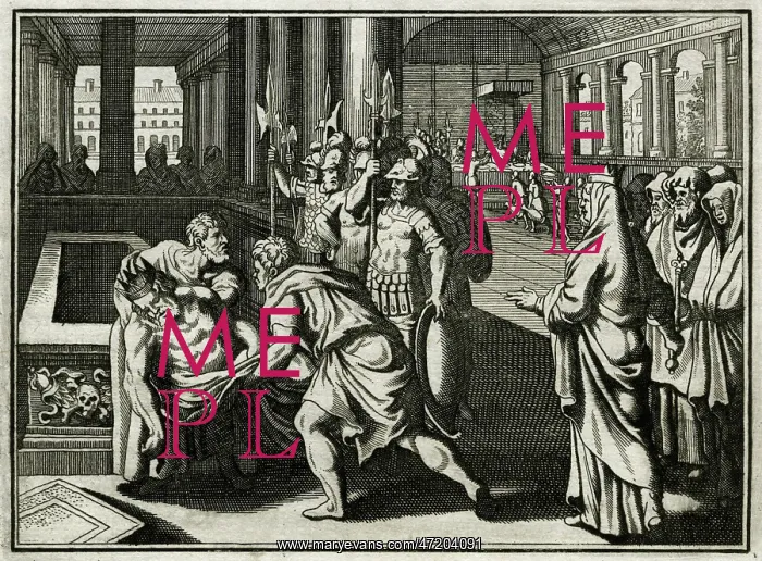 : EMPEROR ZENO DIES : EMPEROR ZENO DIES