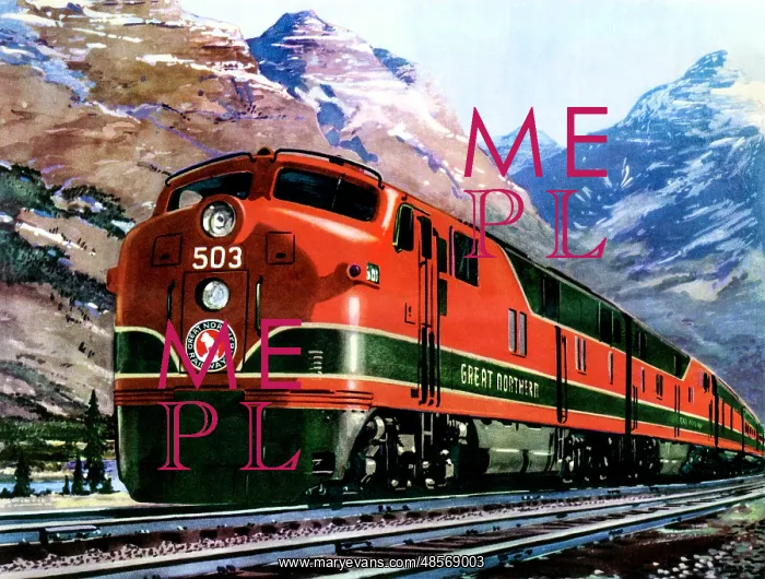 : The Empire Builder : The Empire Builder