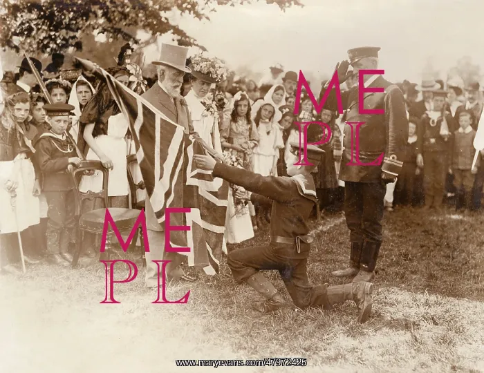 : Empire Day in Wandsworth, London : Empire Day in Wandsworth, London