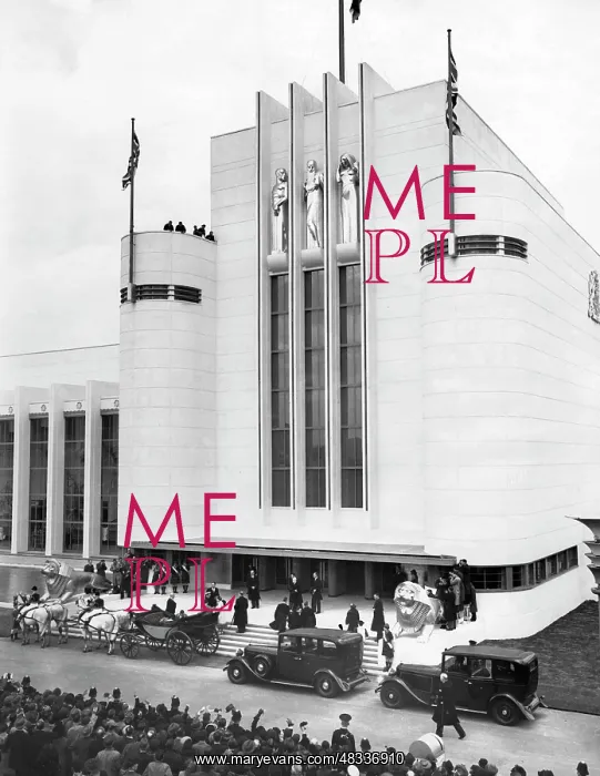 : Empire Exhibition in Glasgow, 1938 : Empire Exhibition in Glasgow, 1938