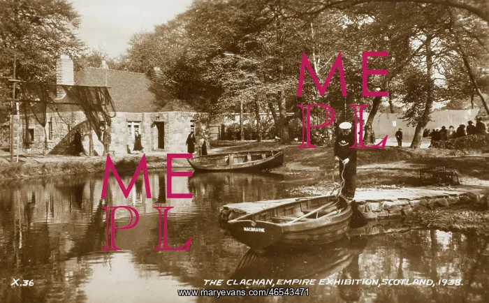 : Empire Exhibition Scotland - The Clachan : Empire Exhibition Scotland - The Clachan