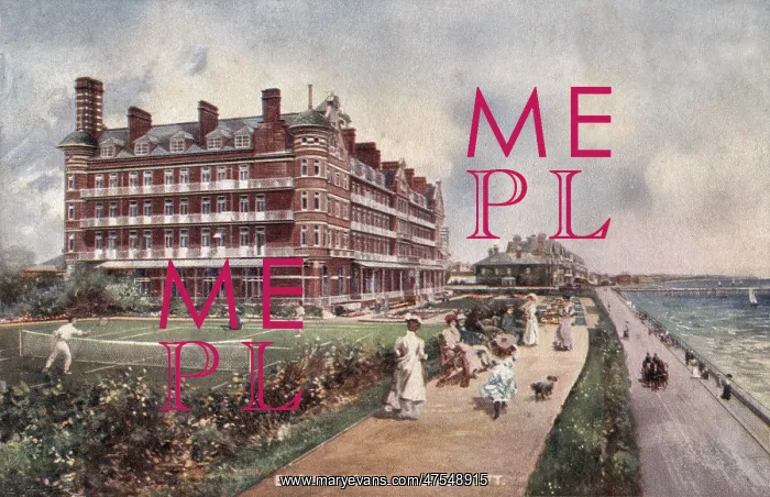 : Empire Hotel, Lowestoft, Suffolk : Empire Hotel, Lowestoft, Suffolk