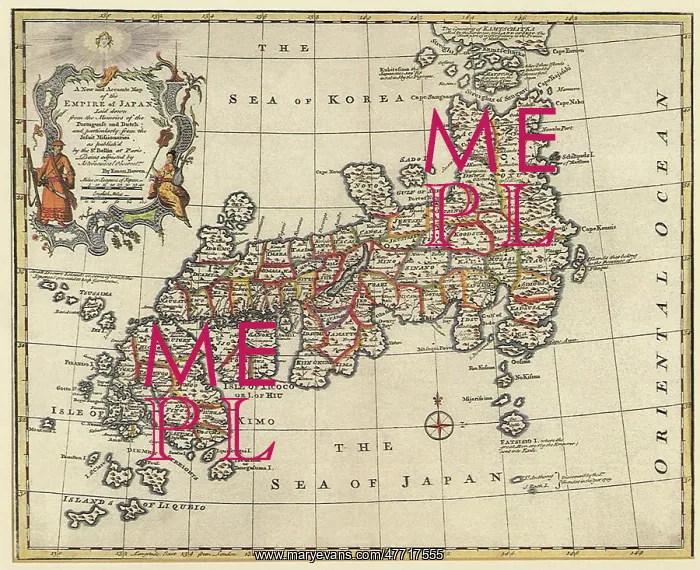 : Empire of Japan 1747 : Empire of Japan 1747