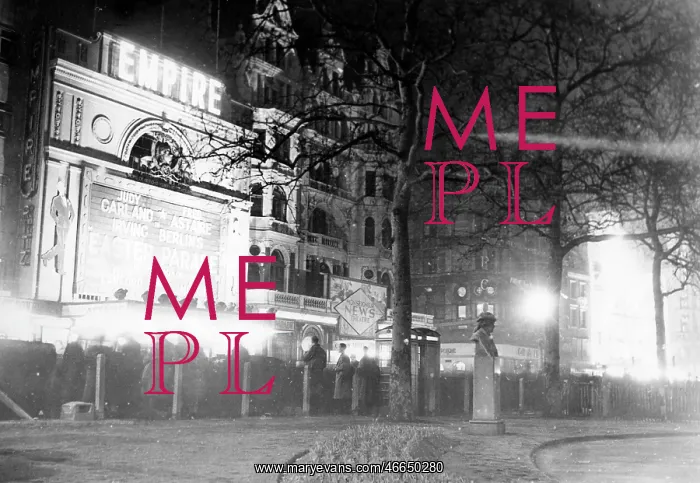 : Empire, Leicester Square : Empire, Leicester Square