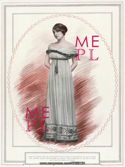 : Empire Line Revival 1910 : Empire Line Revival 1910