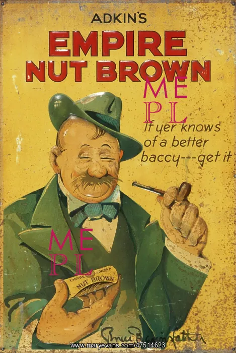 : EMPIRE NUT BROWN : EMPIRE NUT BROWN
