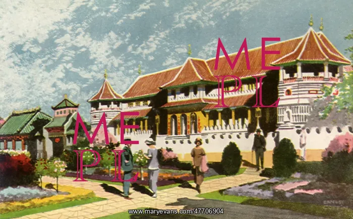 : Empire Pavilions : Empire Pavilions