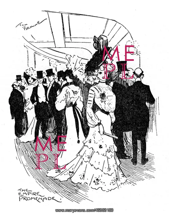 : The Empire Promenade : The Empire Promenade