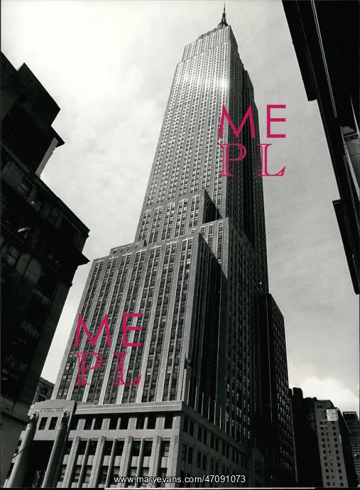 : Empire State Building : Empire State Building