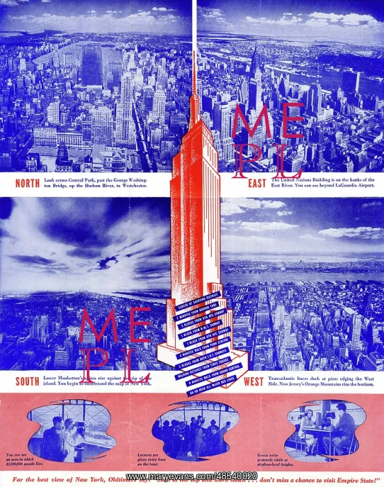 : Empire State Building Observatories : Empire State Building Observatories