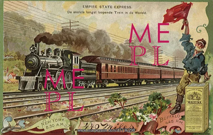  : Empire State Express