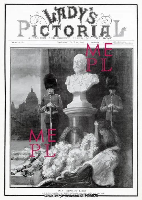 : Our Empire's Loss! King Edward VII : Our Empire's Loss! King Edward VII