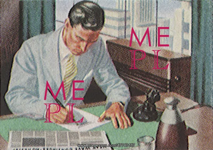  : Employee Does Paperwork