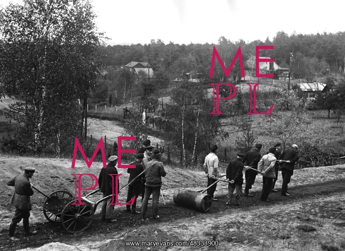 : Employment-creation measure, 1932 : Employment-creation measure, 1932