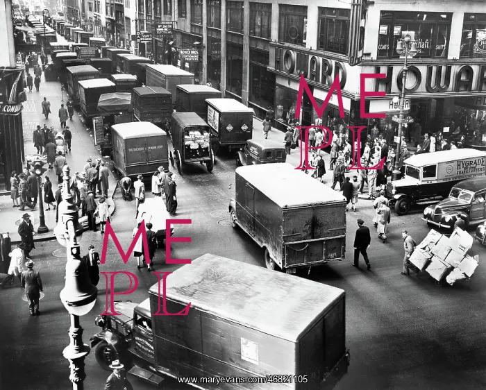  : employment and labor - garment district - NYC