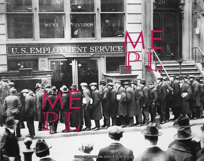 : US Employment Service : US Employment Service