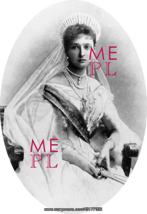 : Empress Alexandra Feodorovna of Russia : Empress Alexandra Feodorovna of Russia
