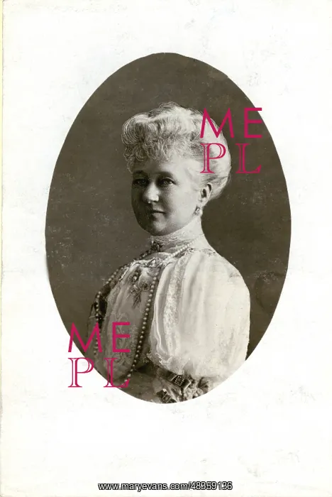 : Empress Augusta Victoria, 1907 : Empress Augusta Victoria, 1907