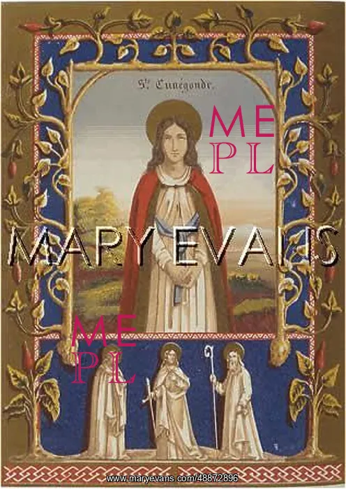 : EMPRESS CUNEGONDE : EMPRESS CUNEGONDE