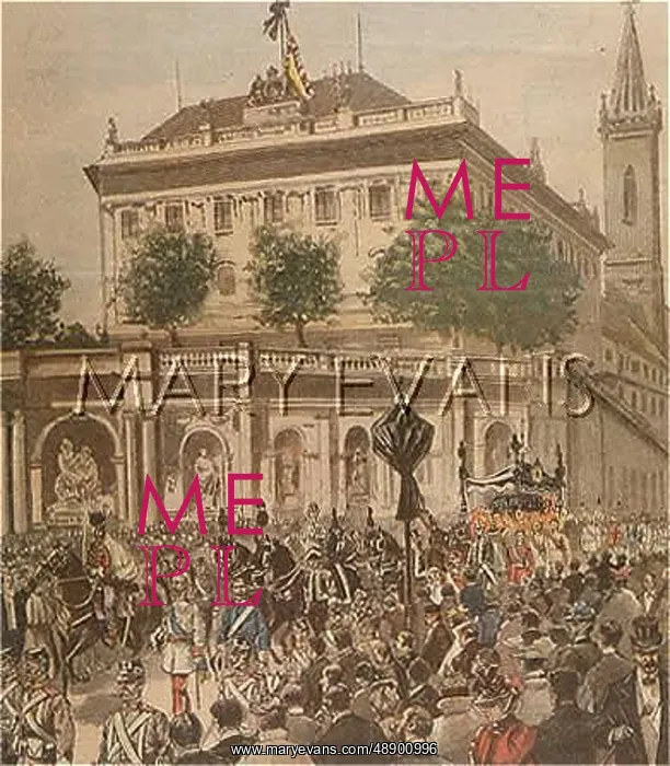 : EMPRESS ELIS. FUNERAL : EMPRESS ELIS. FUNERAL