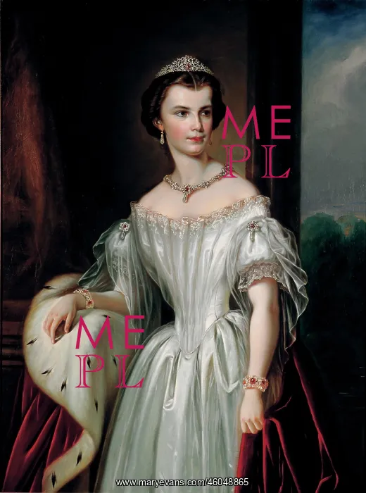 : Empress Elisabeth : Empress Elisabeth