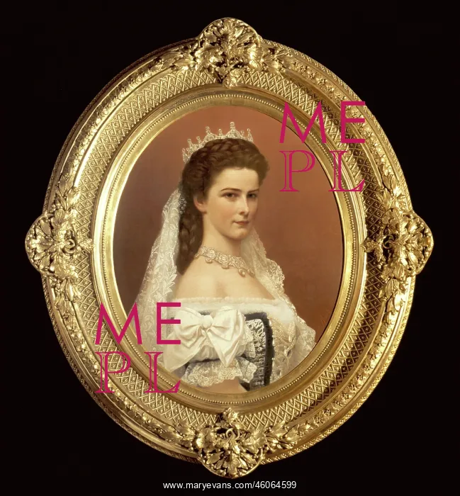 : Empress Elisabeth : Empress Elisabeth
