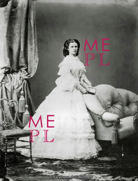 : Empress Elisabeth from Austria : Empress Elisabeth from Austria