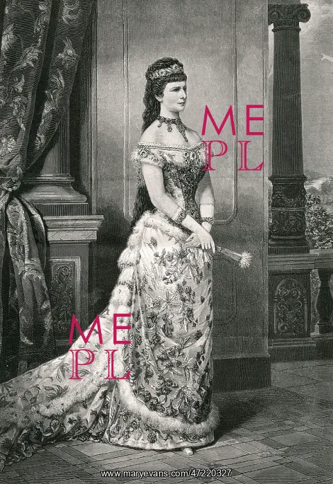 : Empress Elisabeth of Austria : Empress Elisabeth of Austria